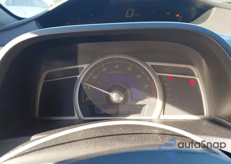 2008 Honda Civic Ex z USA, uszkodzony, nr VIN 1HGFA16808L049995